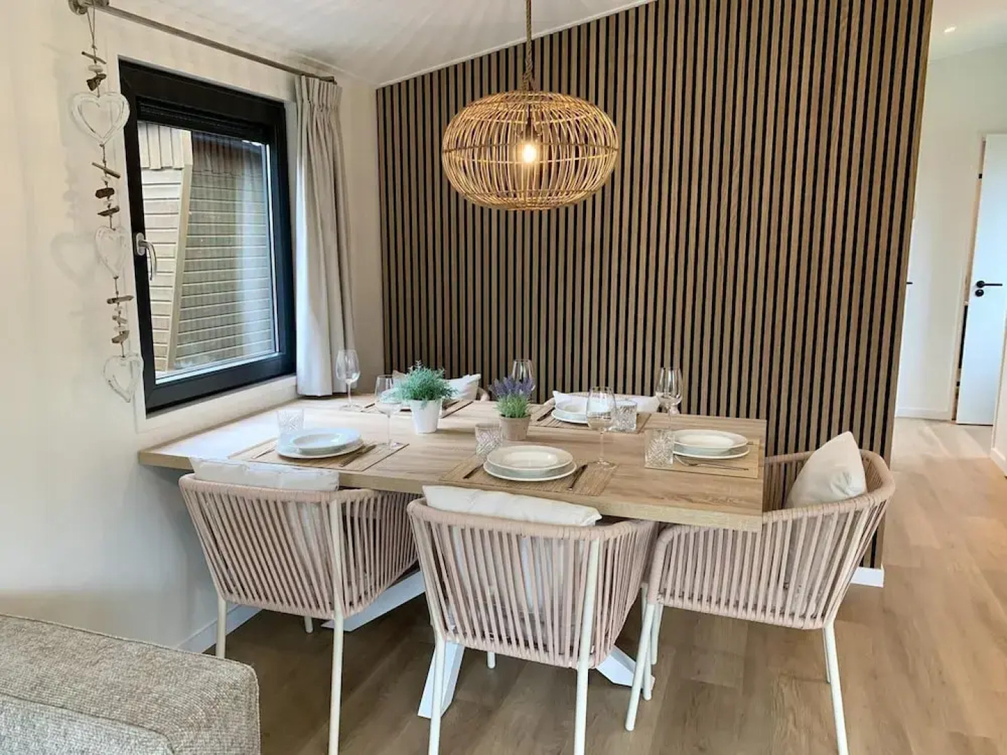 Pleasant Chalet With Veranda