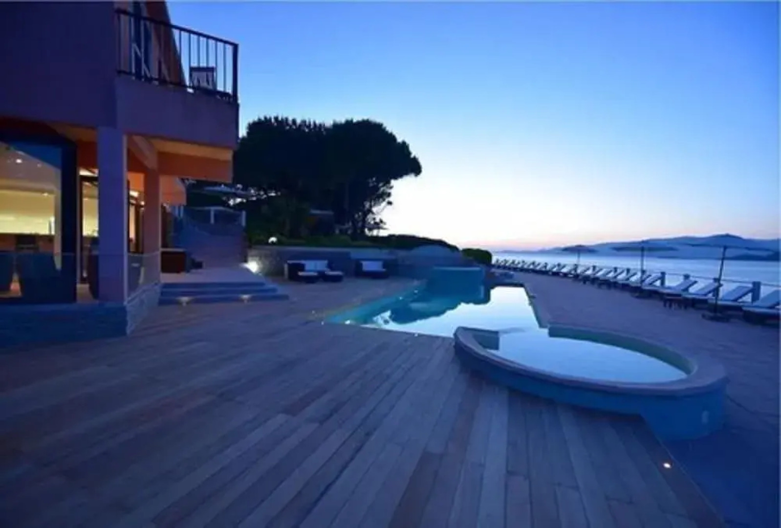 Hôtel Castel dOrcino