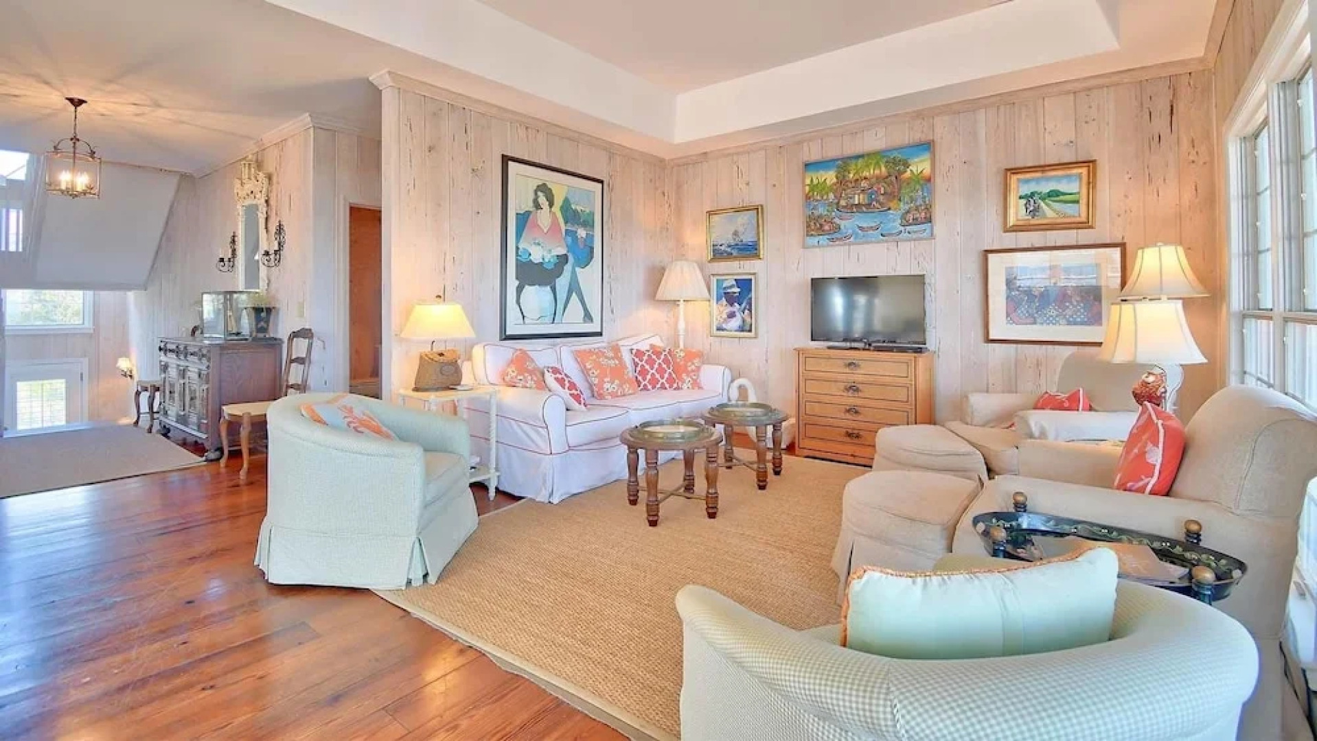 141 Sea Spray 4 Br Home by RedAwning