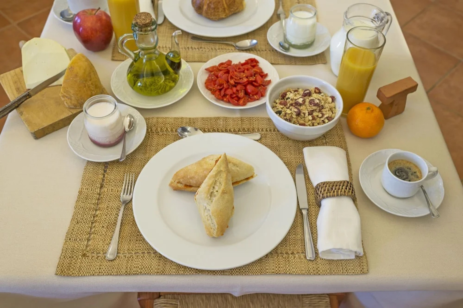 Agroturismo Llucmaçanes Gran