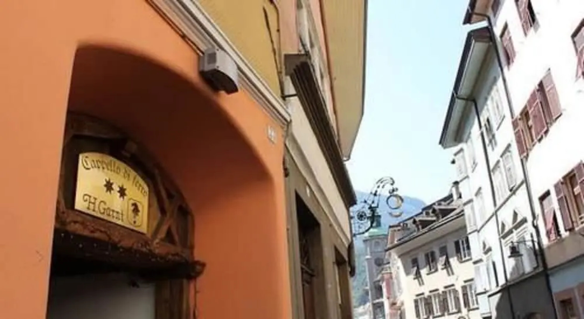 Hotel Cappello Di Ferro