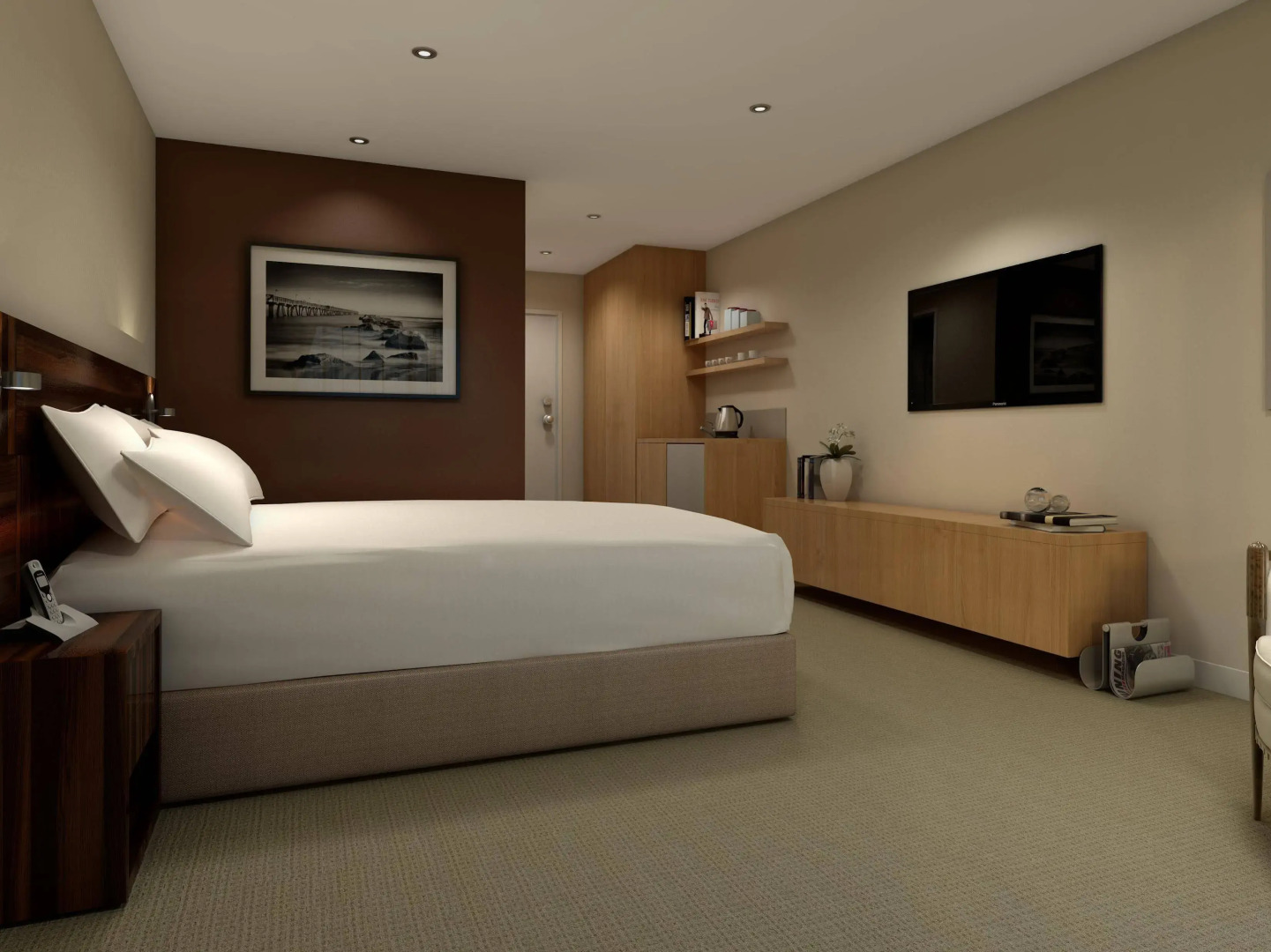 The Remington Muswellbrook