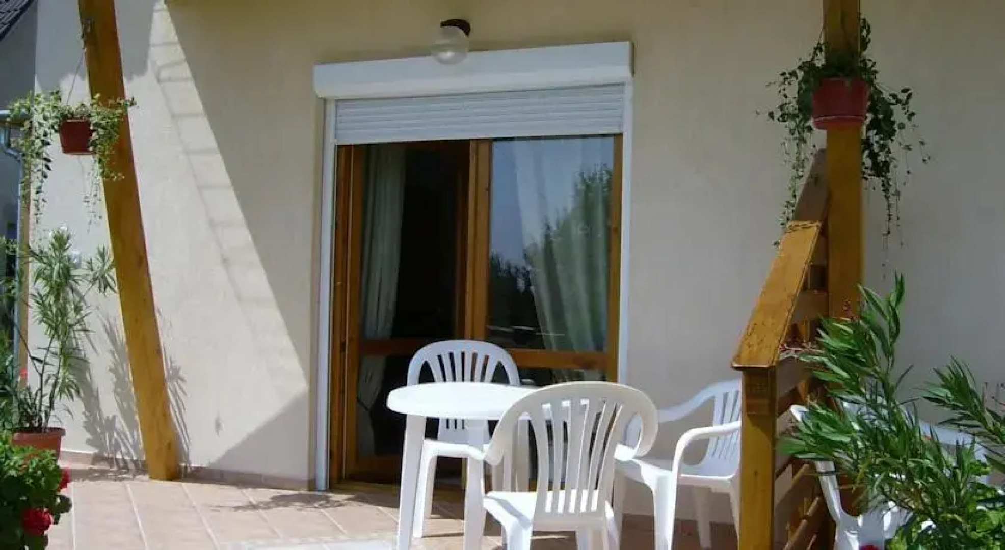 Alina Apartmanház Zalakaros