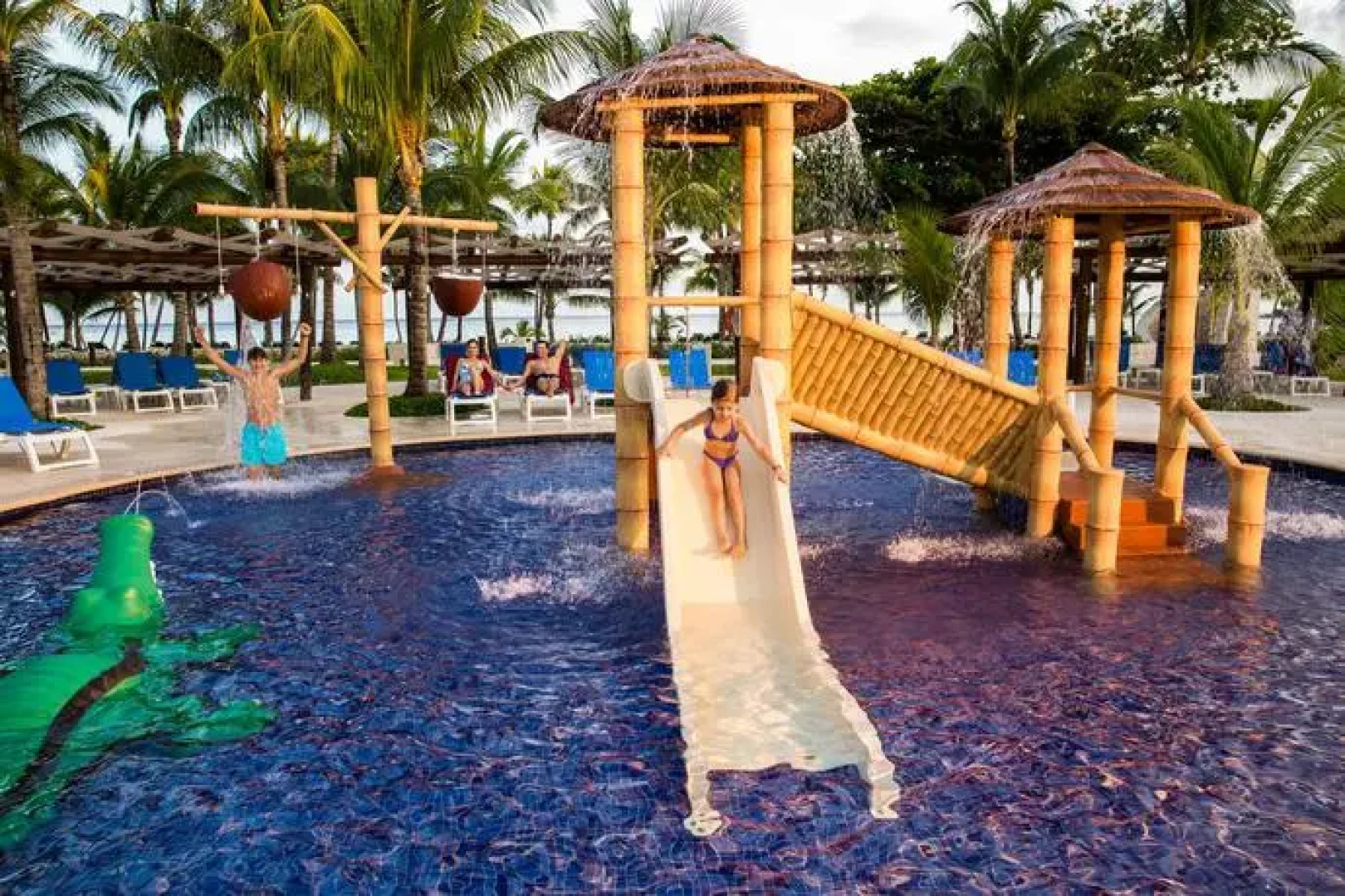 Barcelo Maya Beach & Maya Caribe All Inclusive