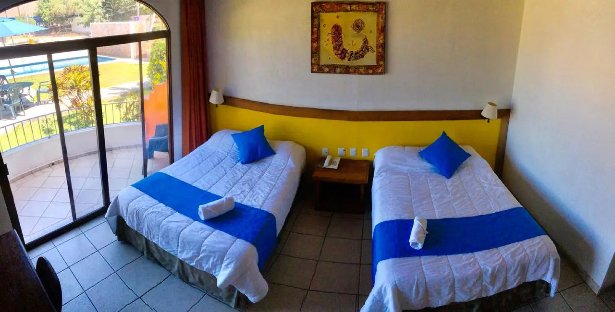 Hotel Pez Vela Manzanillo