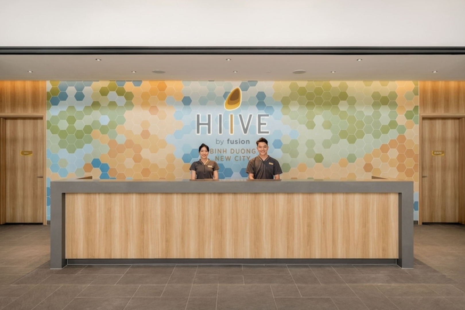 HIIVE by fusion Binh Duong New City - VSIP 2