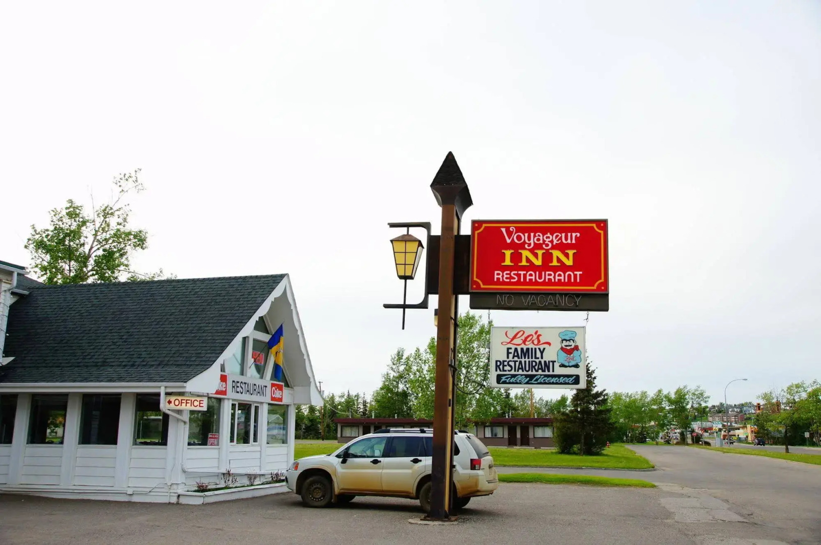 Voyageur Motor Inn