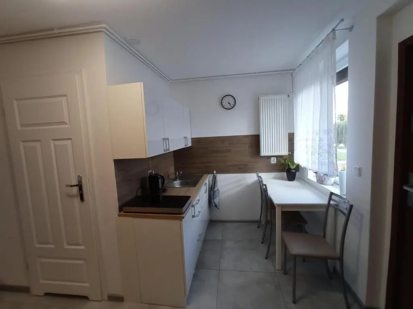 Apartament na Bałtyckiej