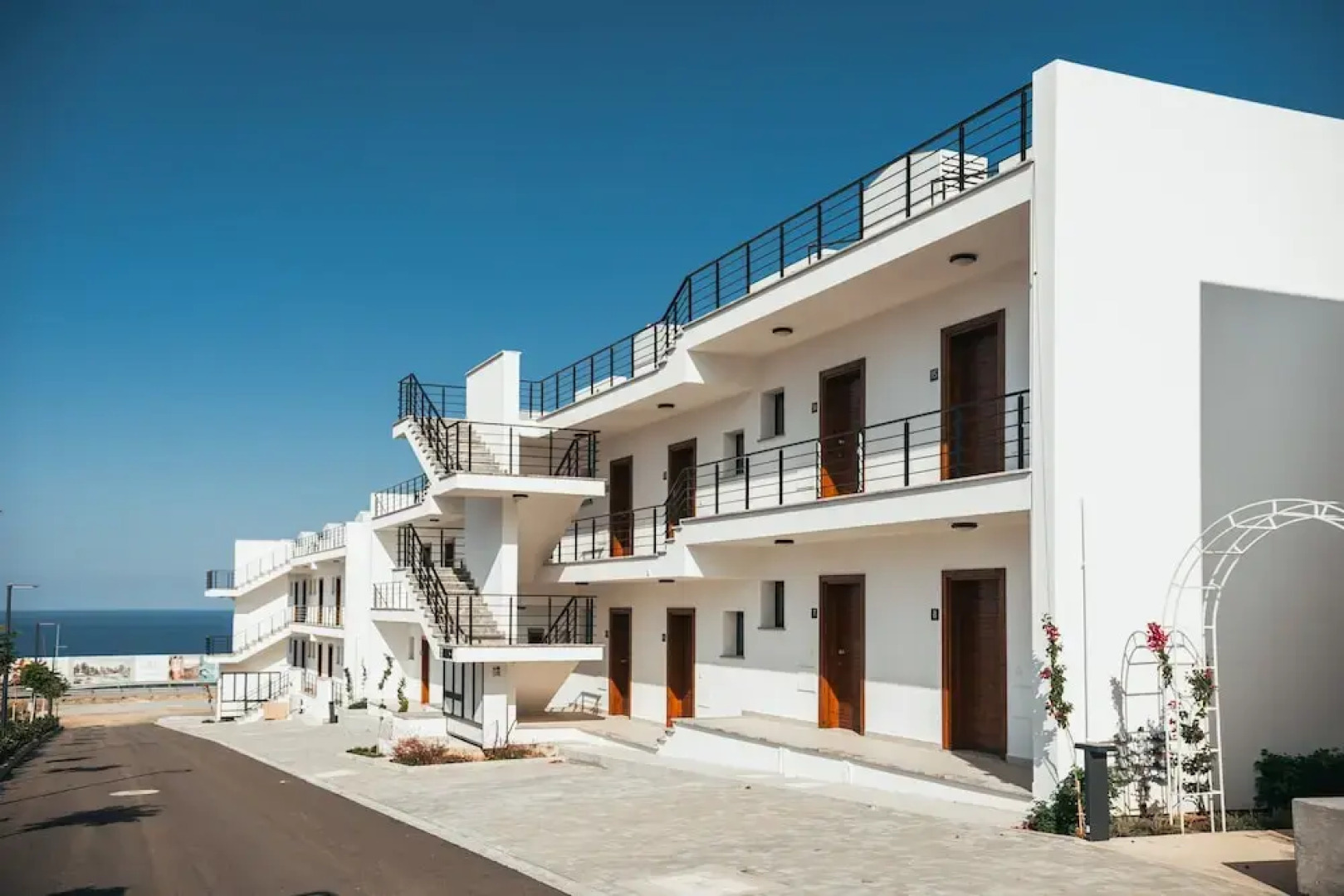 Апарт-отель Pearl Island Homes