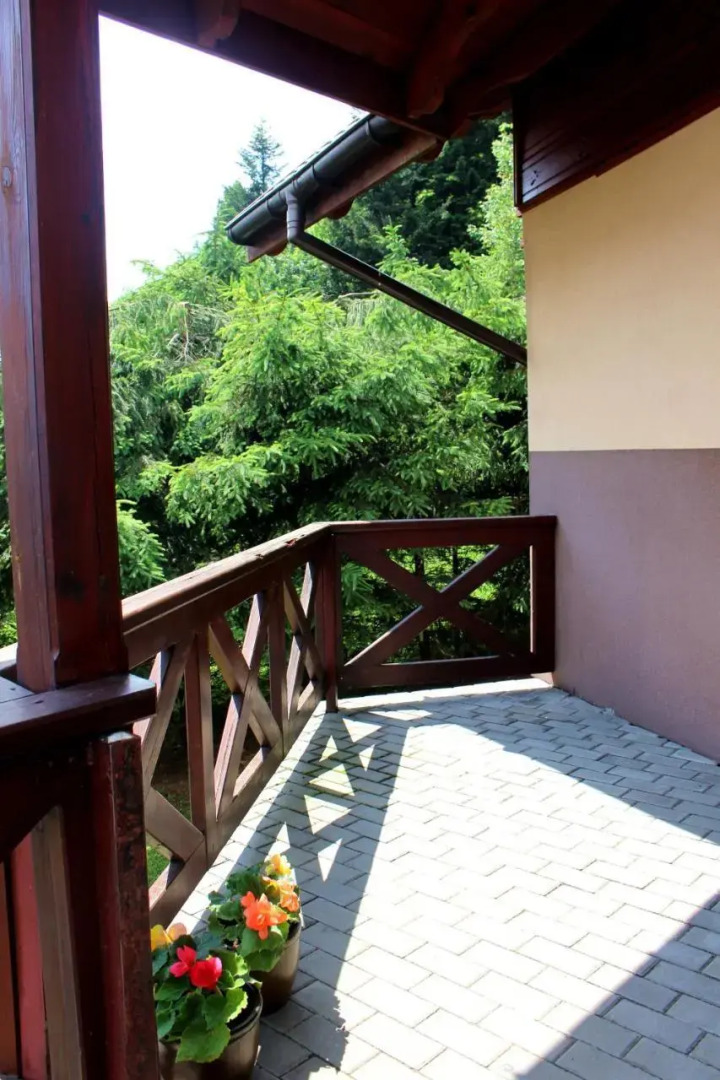 Zawoja Chaty Górskie D3