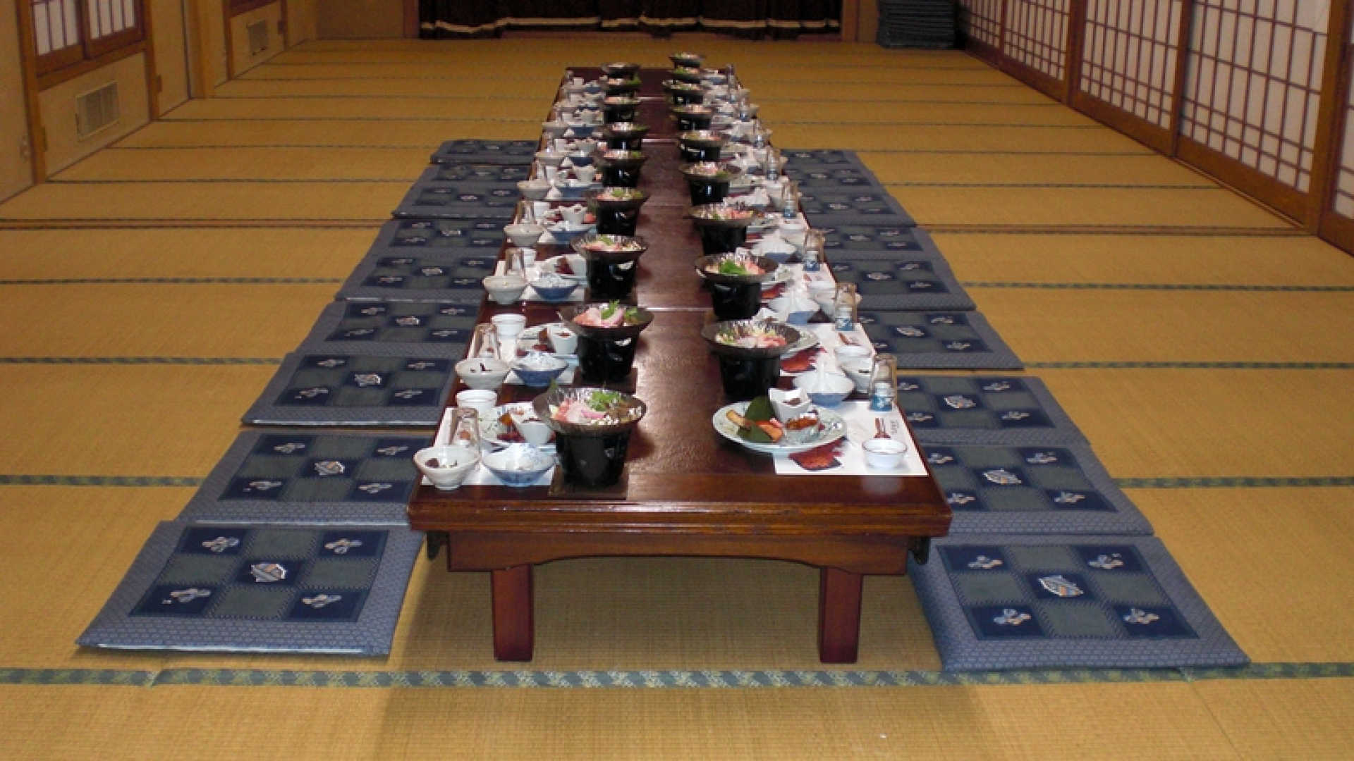 Ryori Ryokan Jumboike