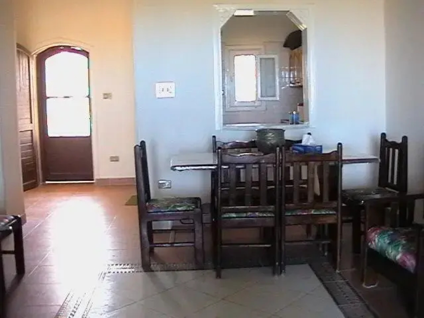 Two Bedroom Chalet in Marina Gate 1