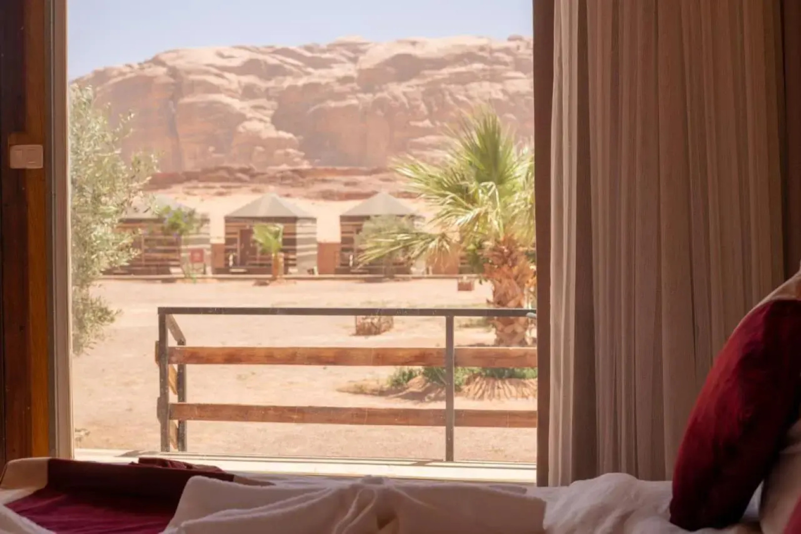 Al Sultana Luxury Camp