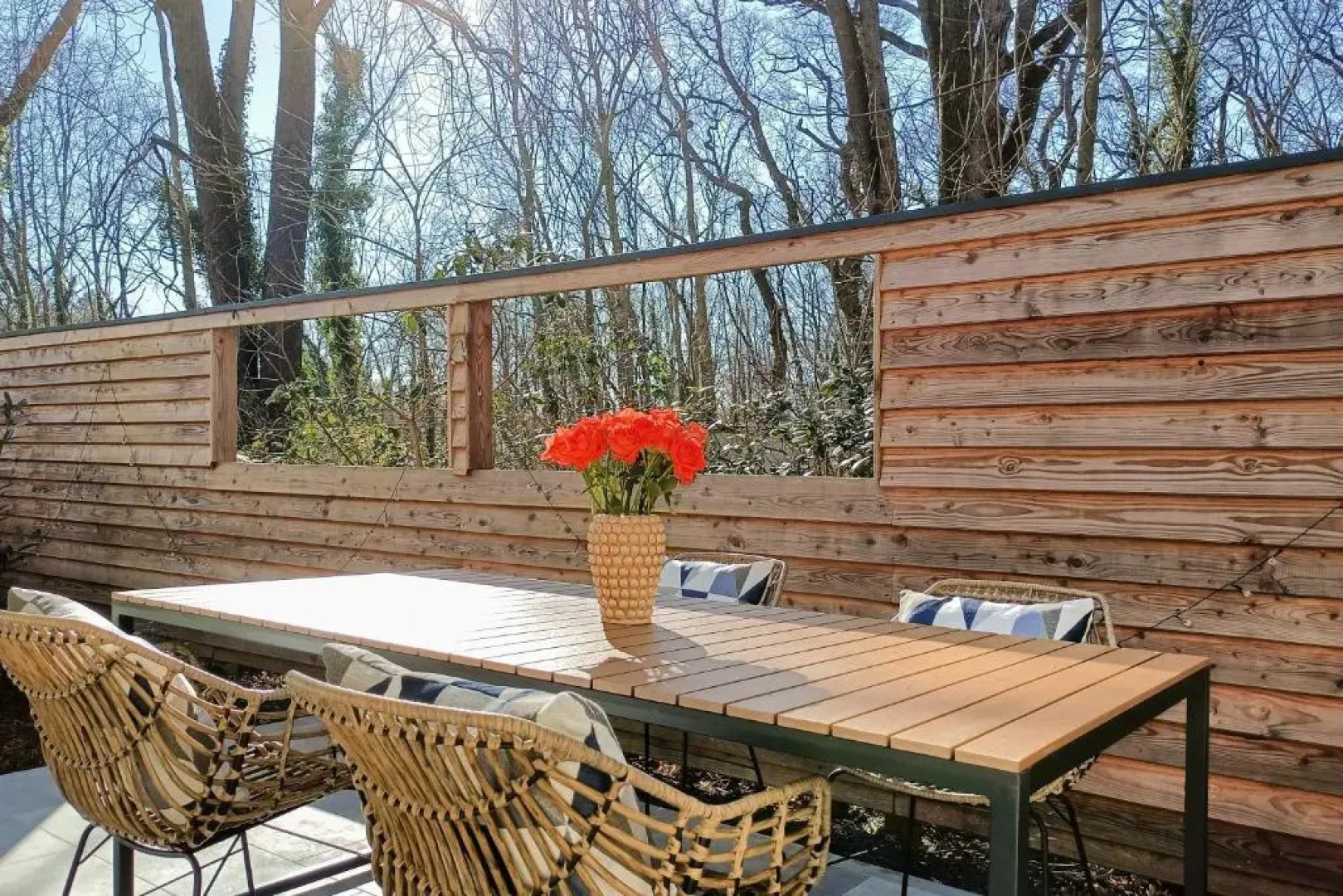 VIVID - Ideal für 4 - Strandnähe mit 2 Terrassen - 2 SZ & WZ