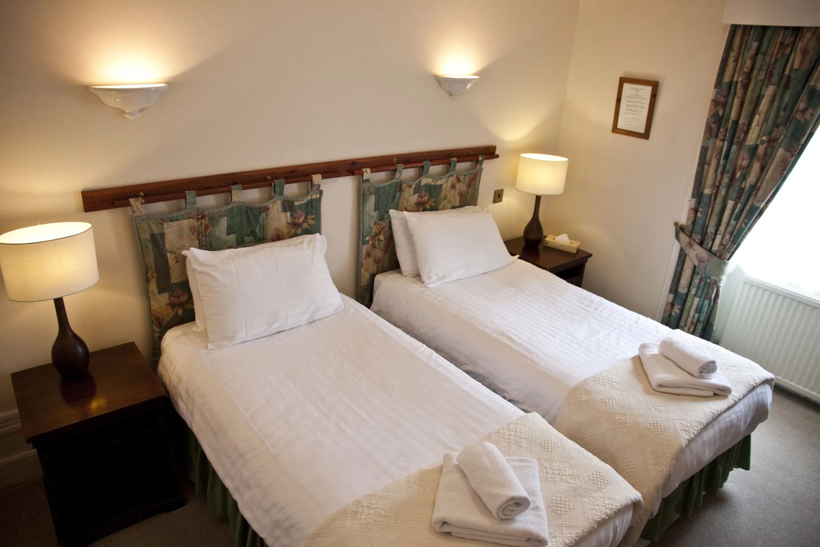 Buccleuch Arms Hotel