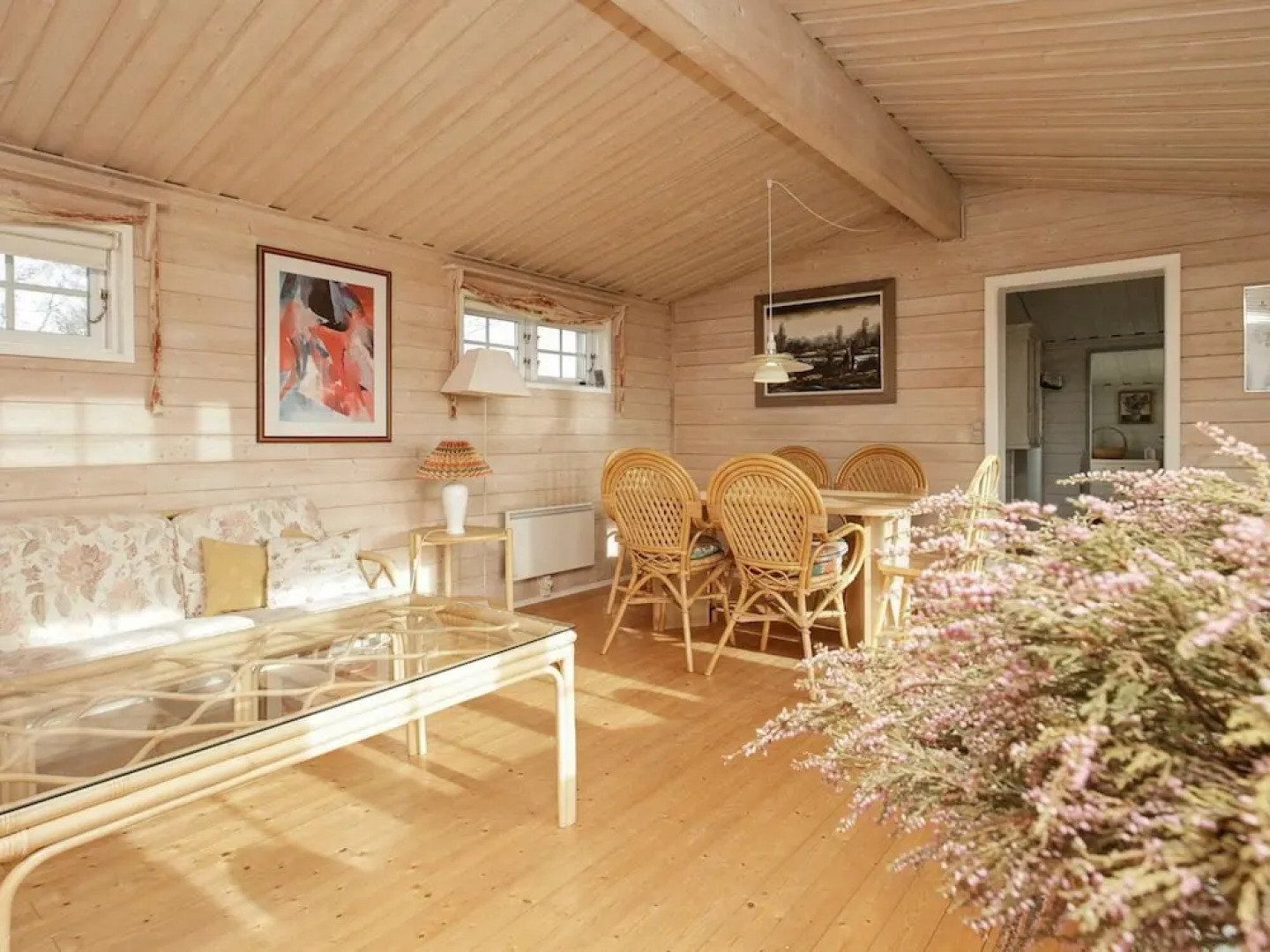 6 Person Holiday Home in Struer