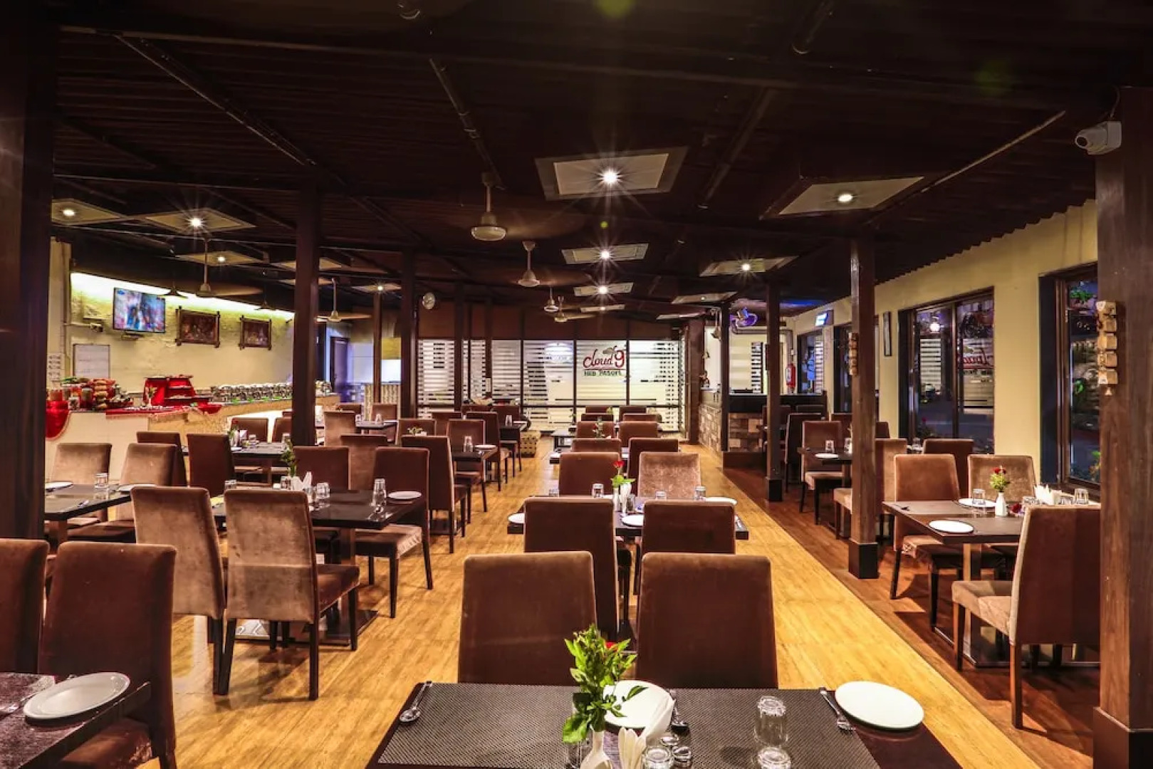 Cloud 9 Hills Resort