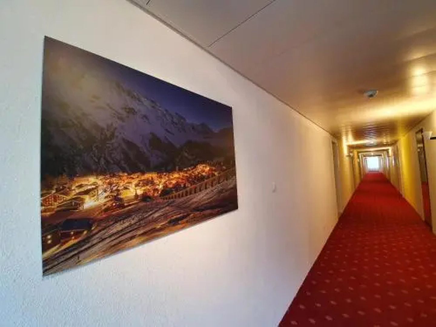 Pop-up & Sport Lodge Mürren