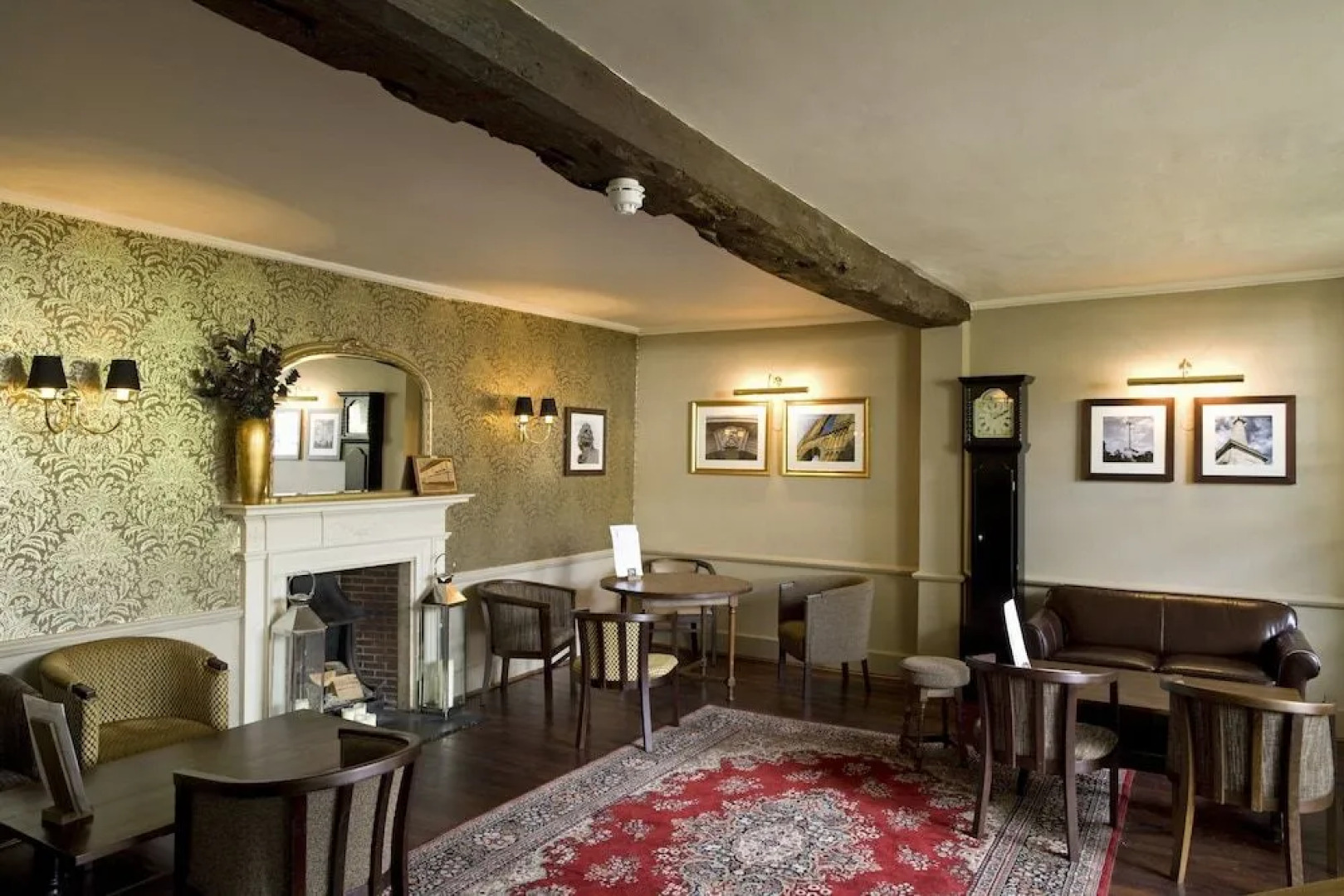 The Bell Hotel Thetford by Greene King Inns