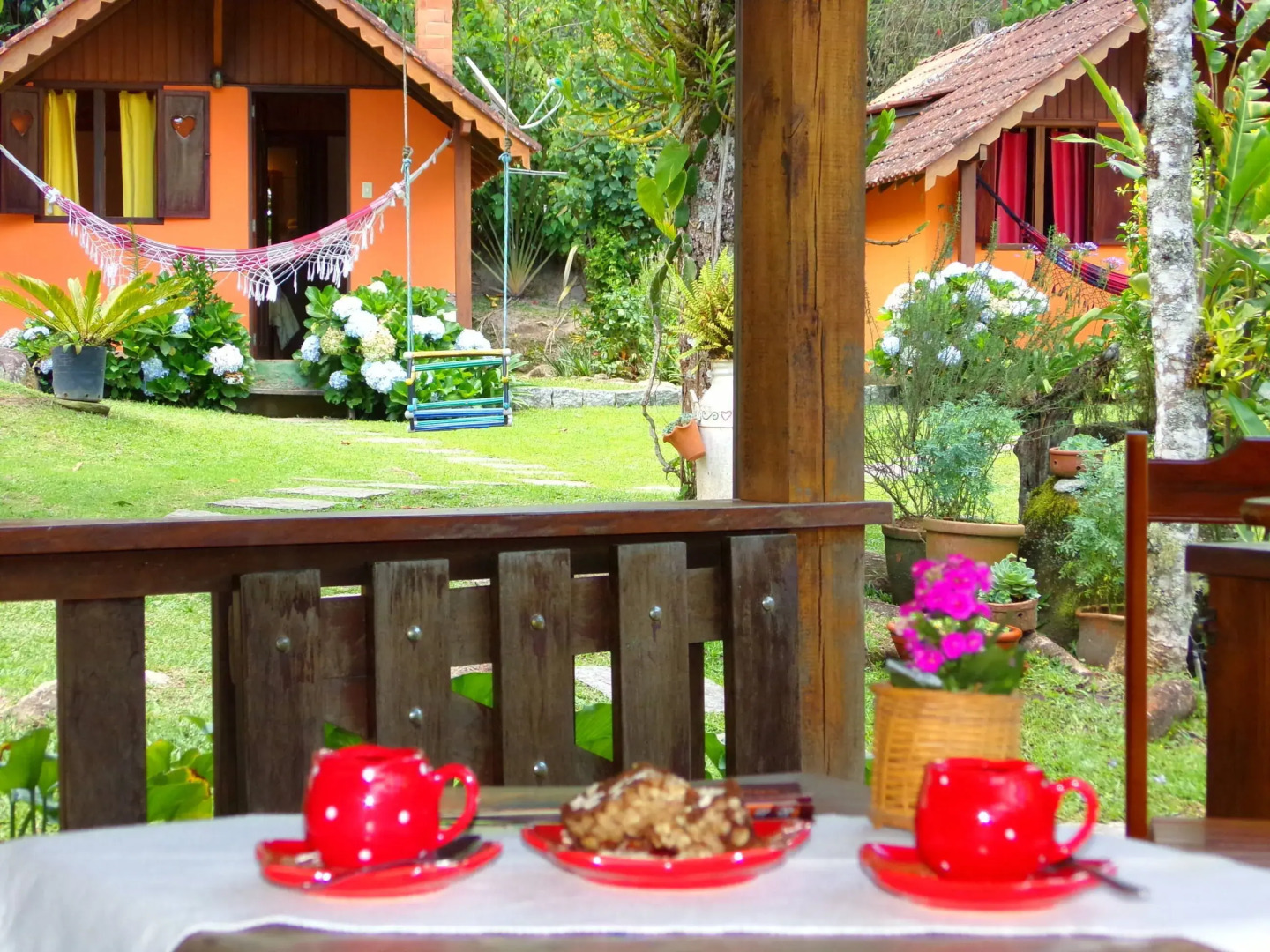 pousada caminho do escorrega