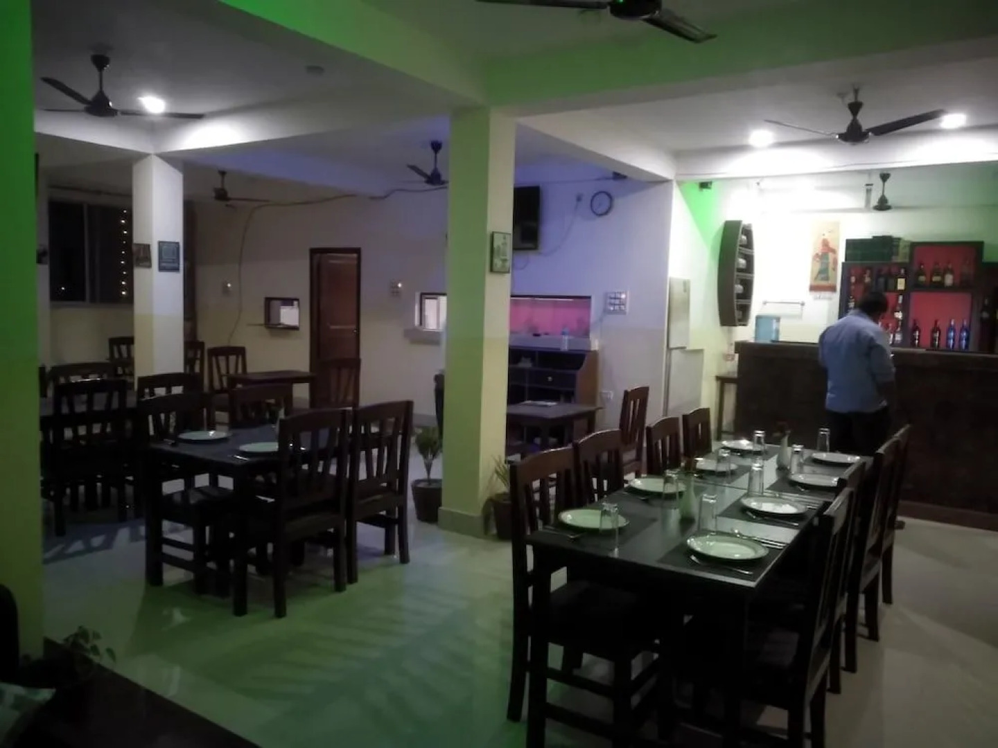Hotel Riddhi Siddhi Restaurant & Bar