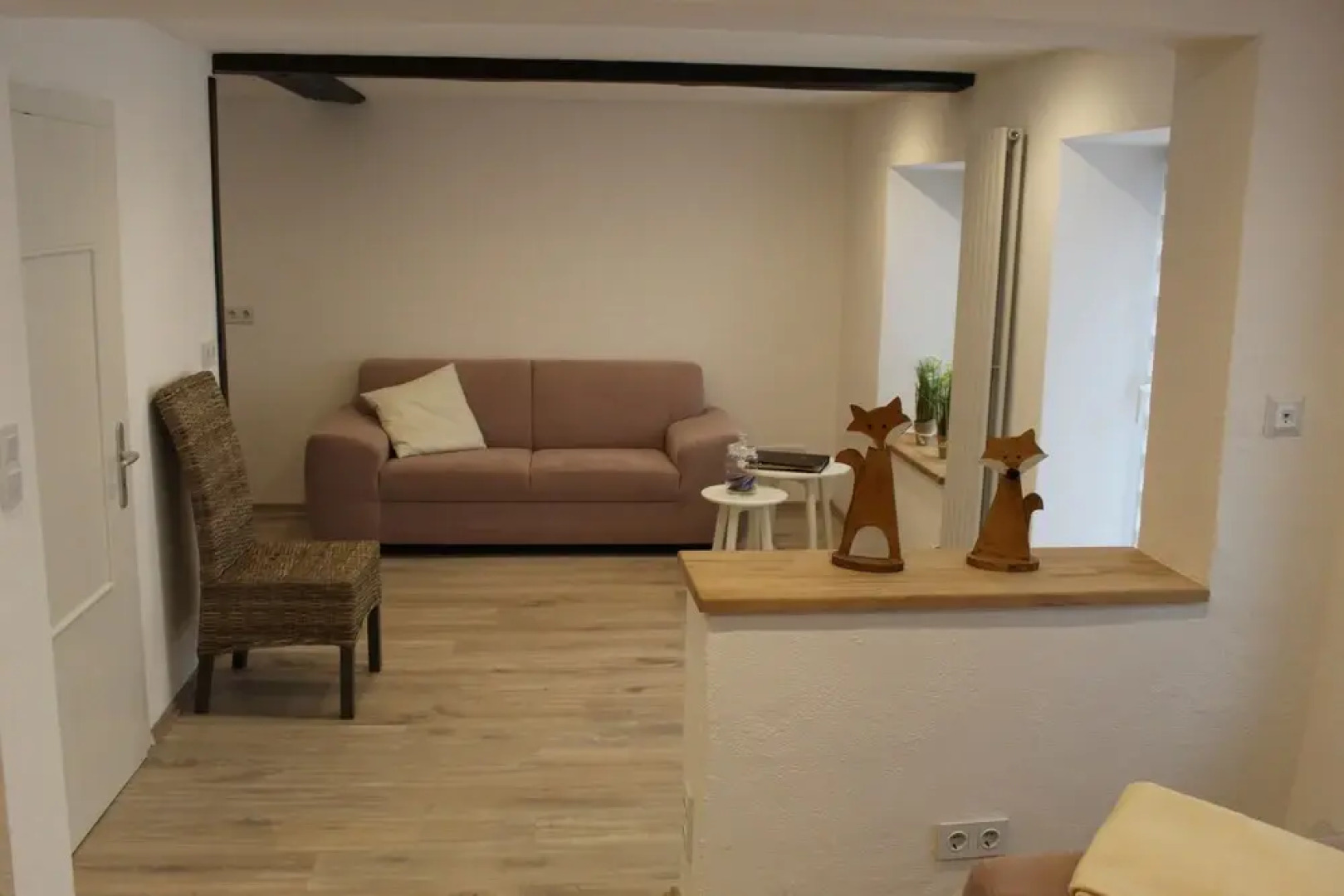 Ferienhaus Nettes Landhaus