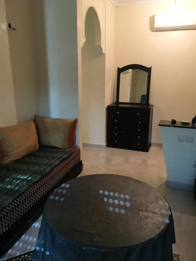 Apartment With 2 Bedrooms in Mohammedia, With Shared Pool, Enclosed Garden and Wifi
