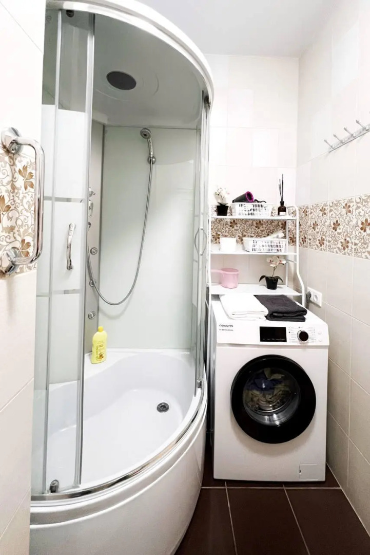 Апартаменты на шоссе Нахабинское 1 корпус 2