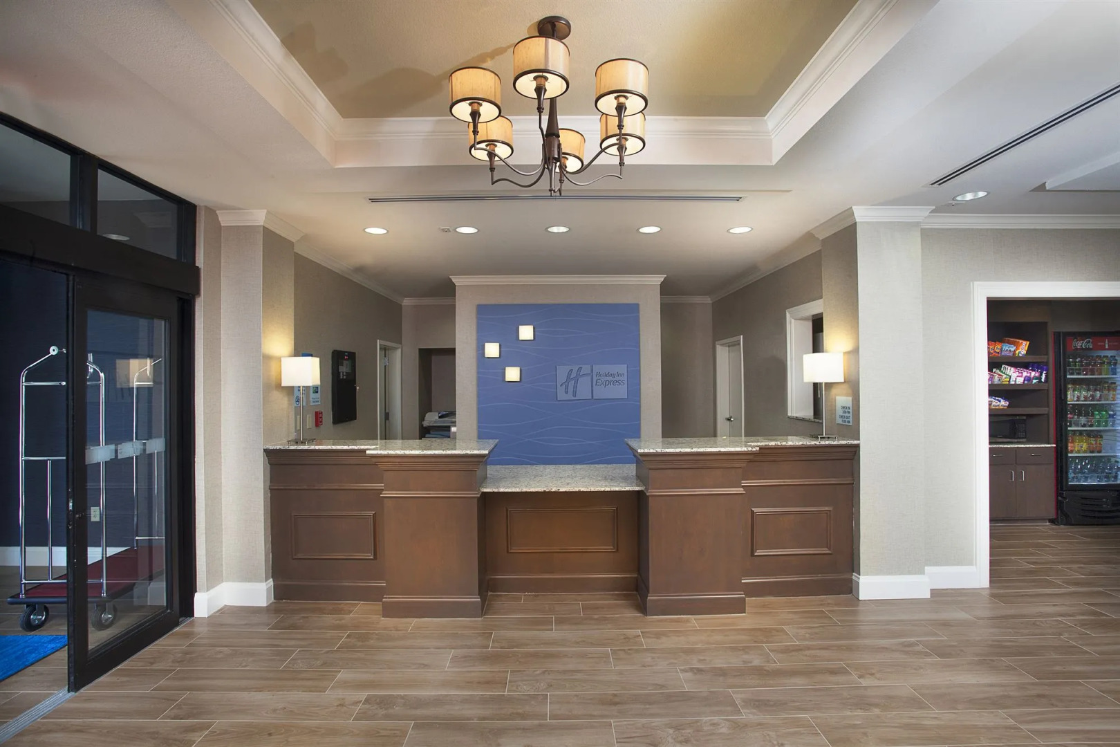 Holiday Inn Express Hotel & Suites Morgan City Tiger Island by IHG