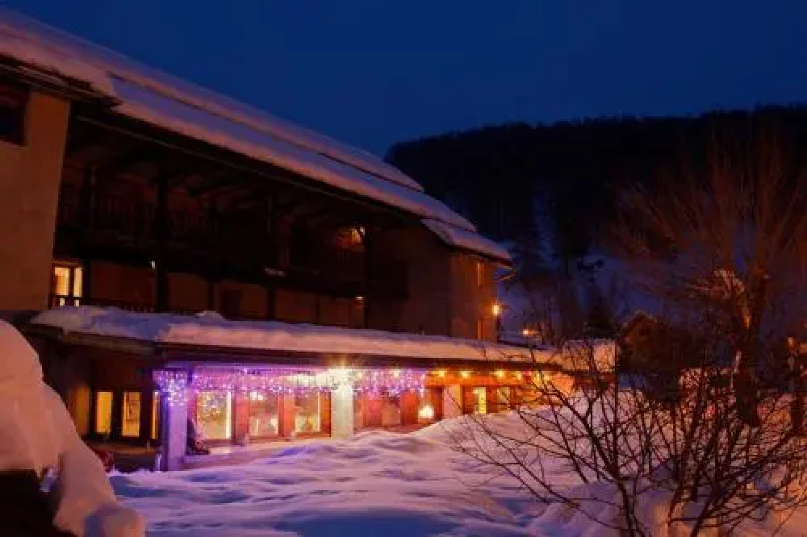 Chalet Viso