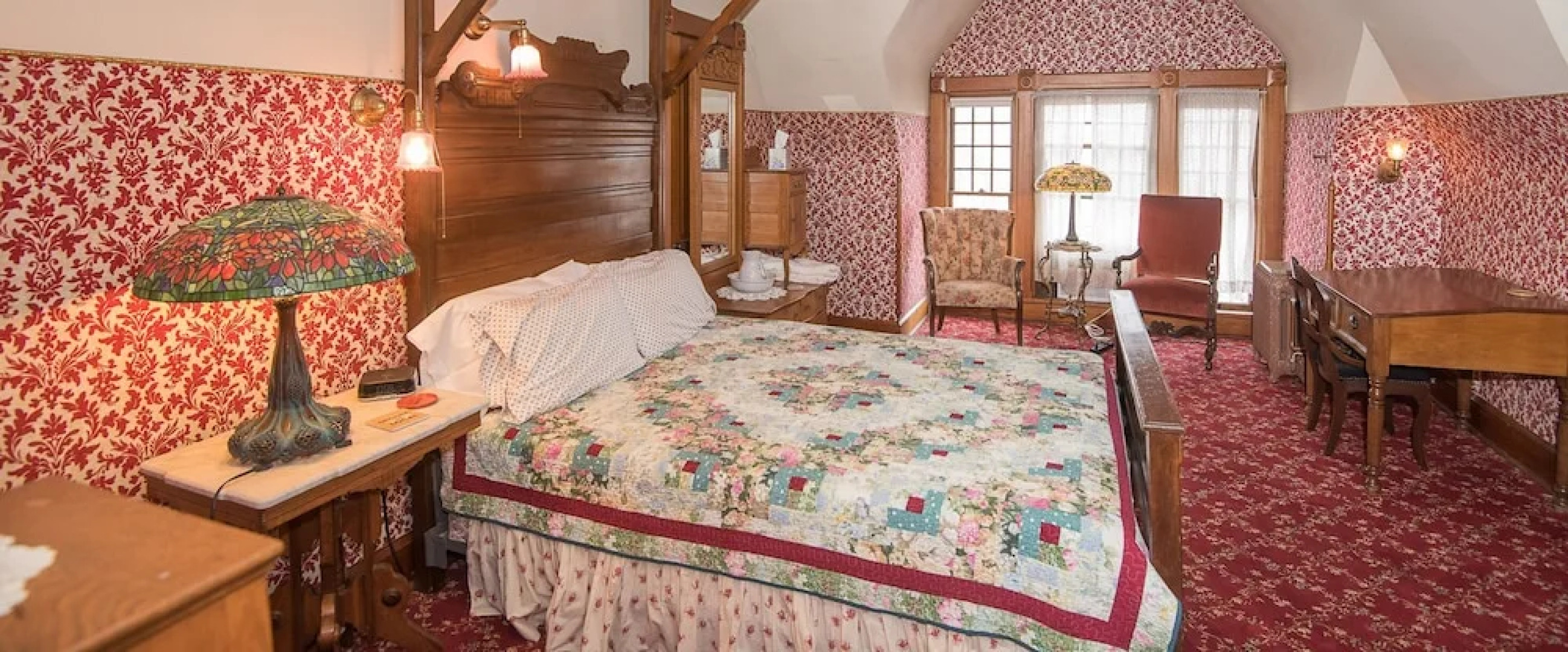The Richards House Bed & Breakfast