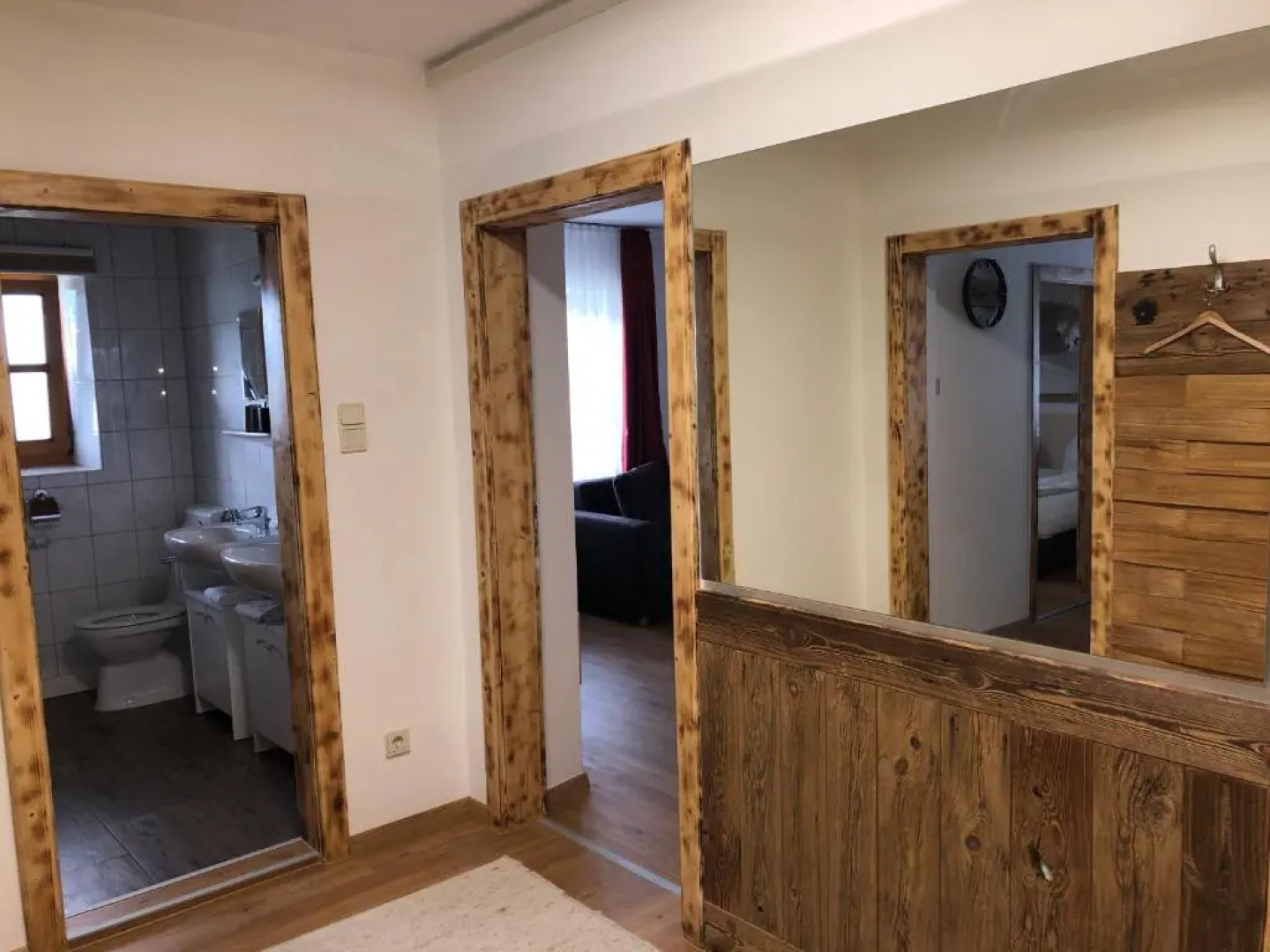 Familienappartements Eder