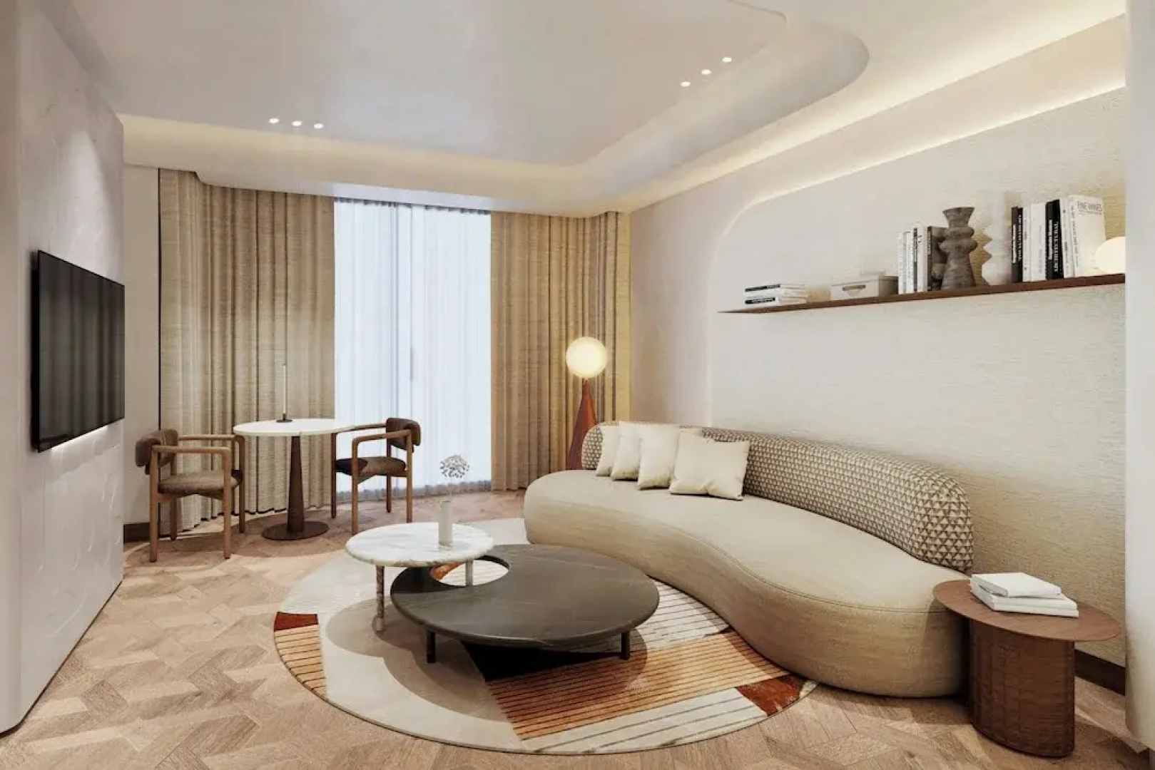 The Landmark Nicosia, Autograph Collection