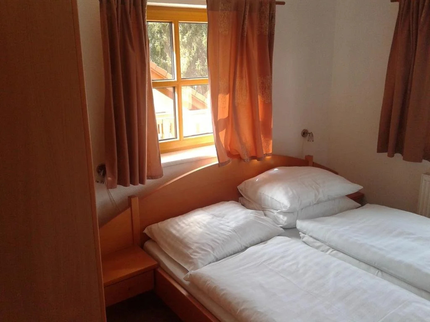 Ubytování Nová Pec