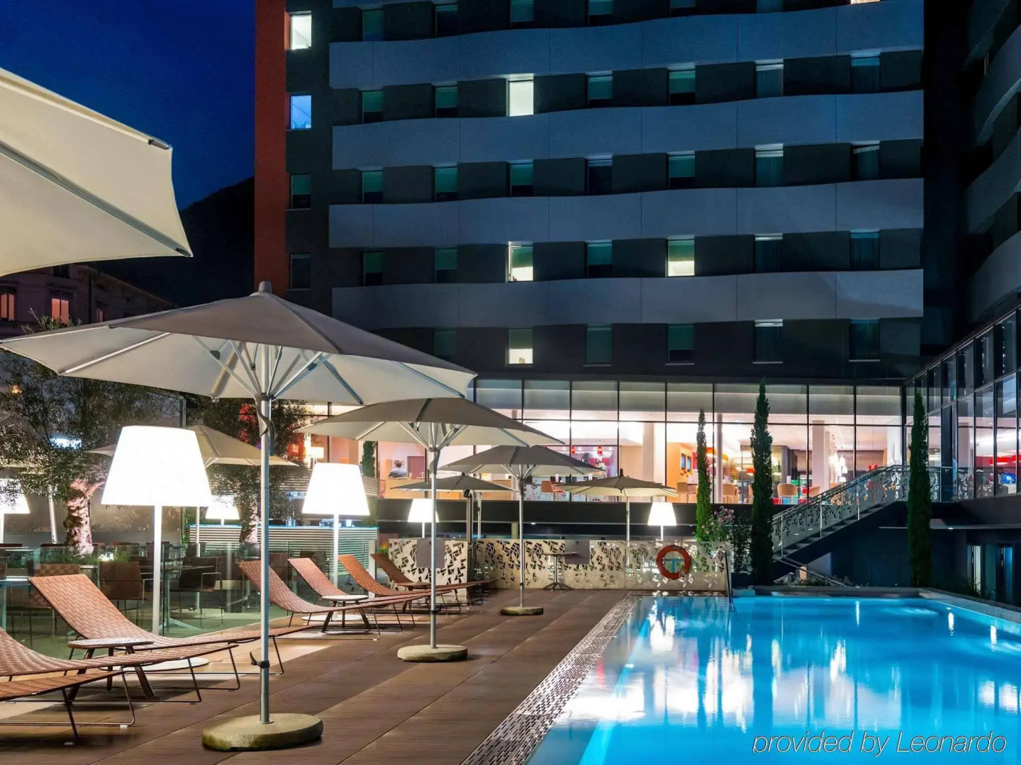 Novotel Lugano Paradiso