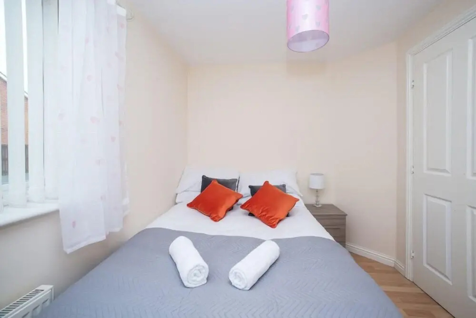 Beautiful Sea Winnings Two-bedroom Apartment