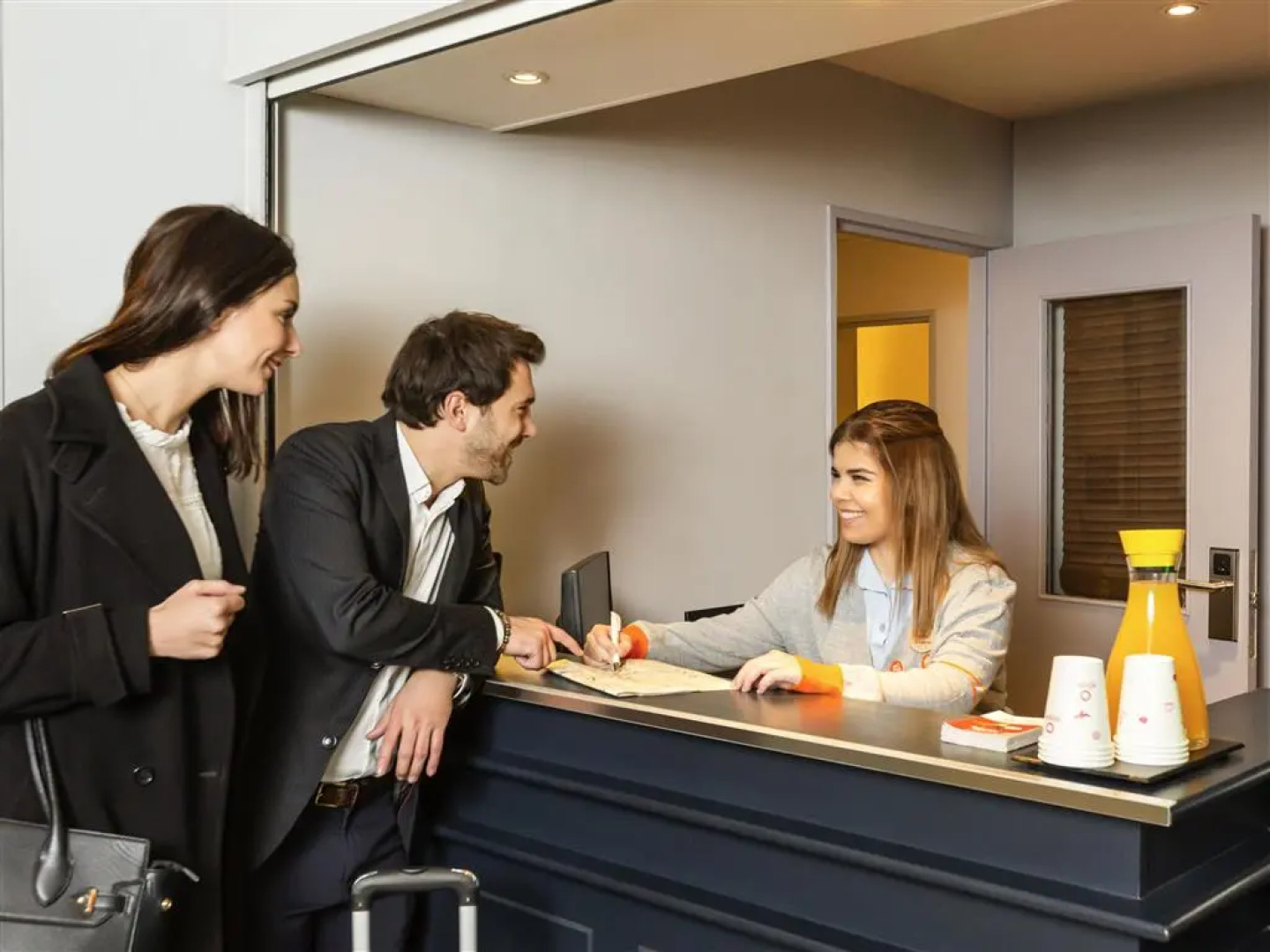 Aparthotel Adagio Access La Défense Léonard de Vinci