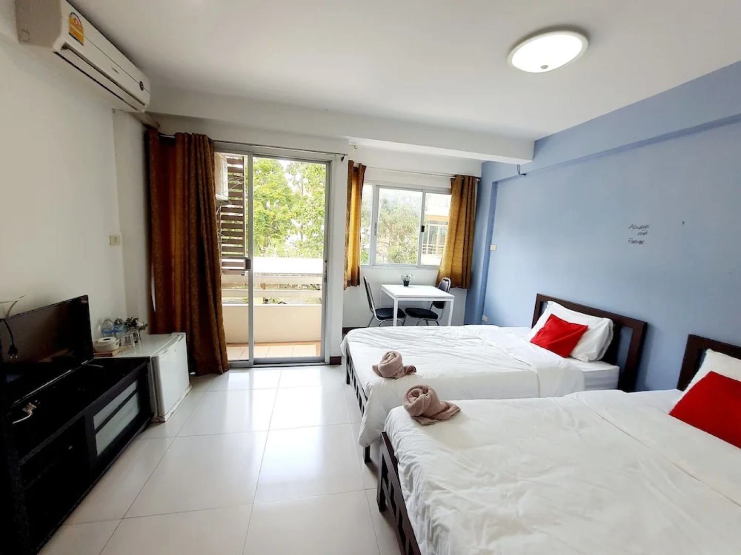 The Park Bangyai Apartment