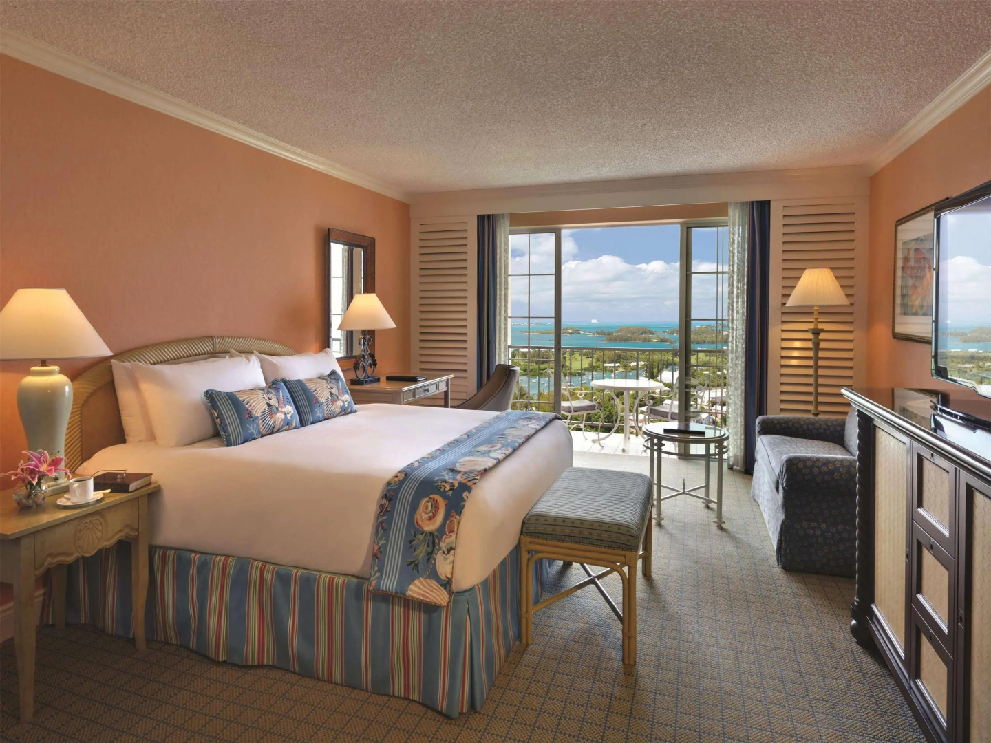 Fairmont Southampton - All Inclusive