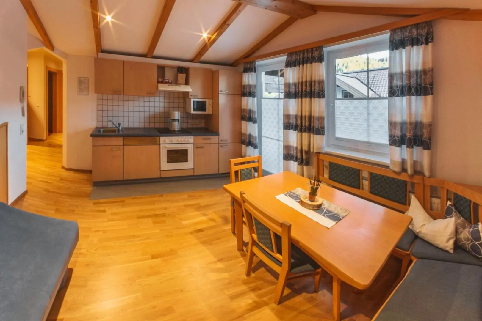 Ferienwohnungen Reiter