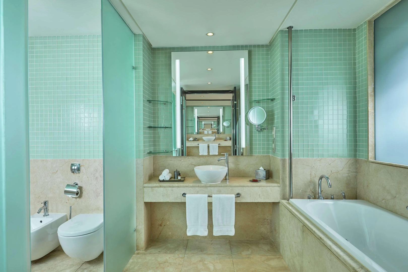 Отель Waldorf Astoria Cairo Heliopolis