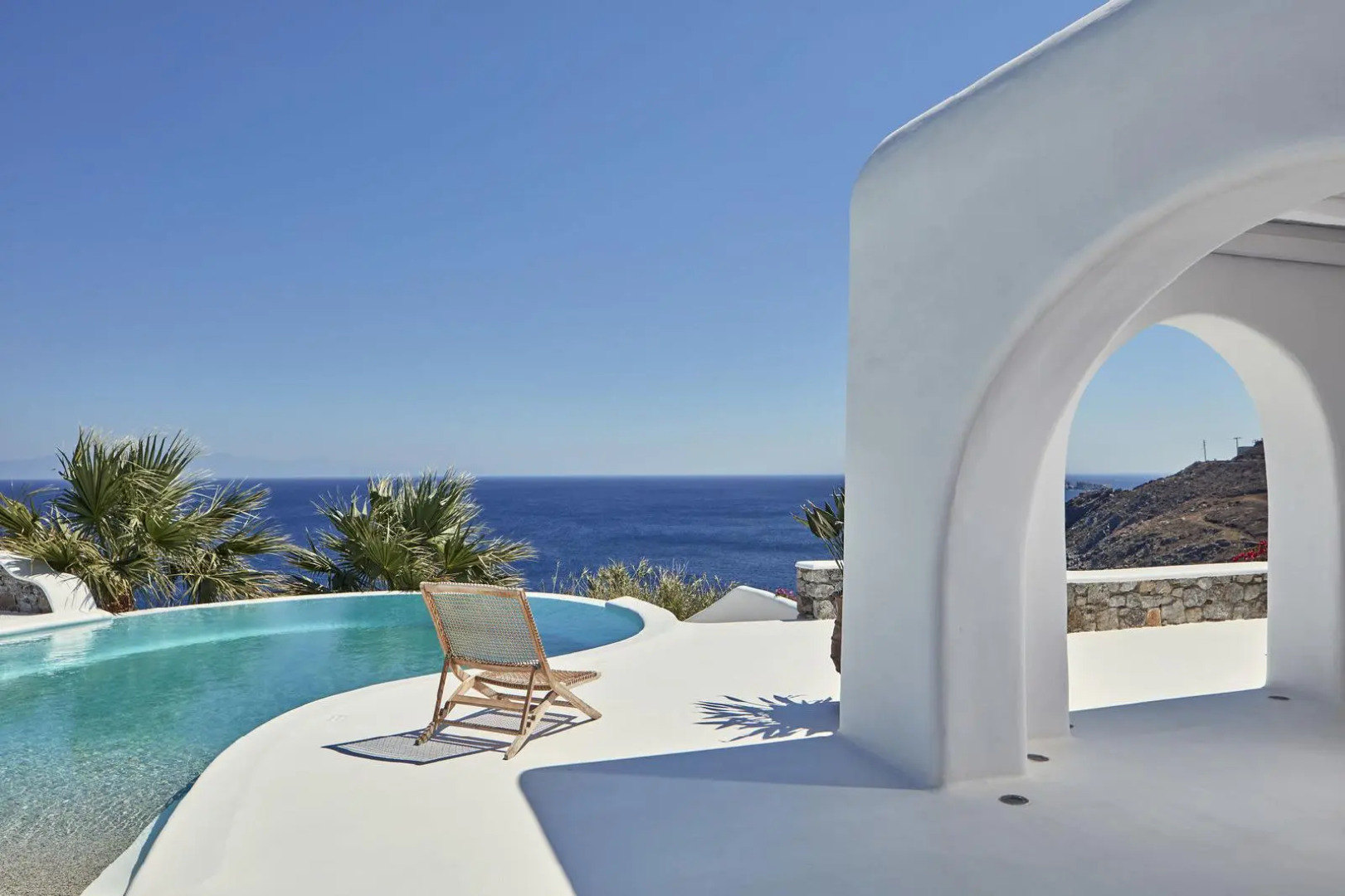 My Mykonos Retreat