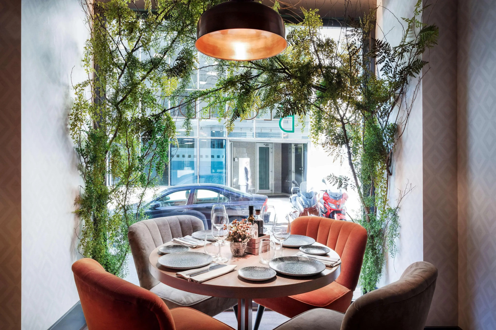 Catalonia Gran Via Madrid