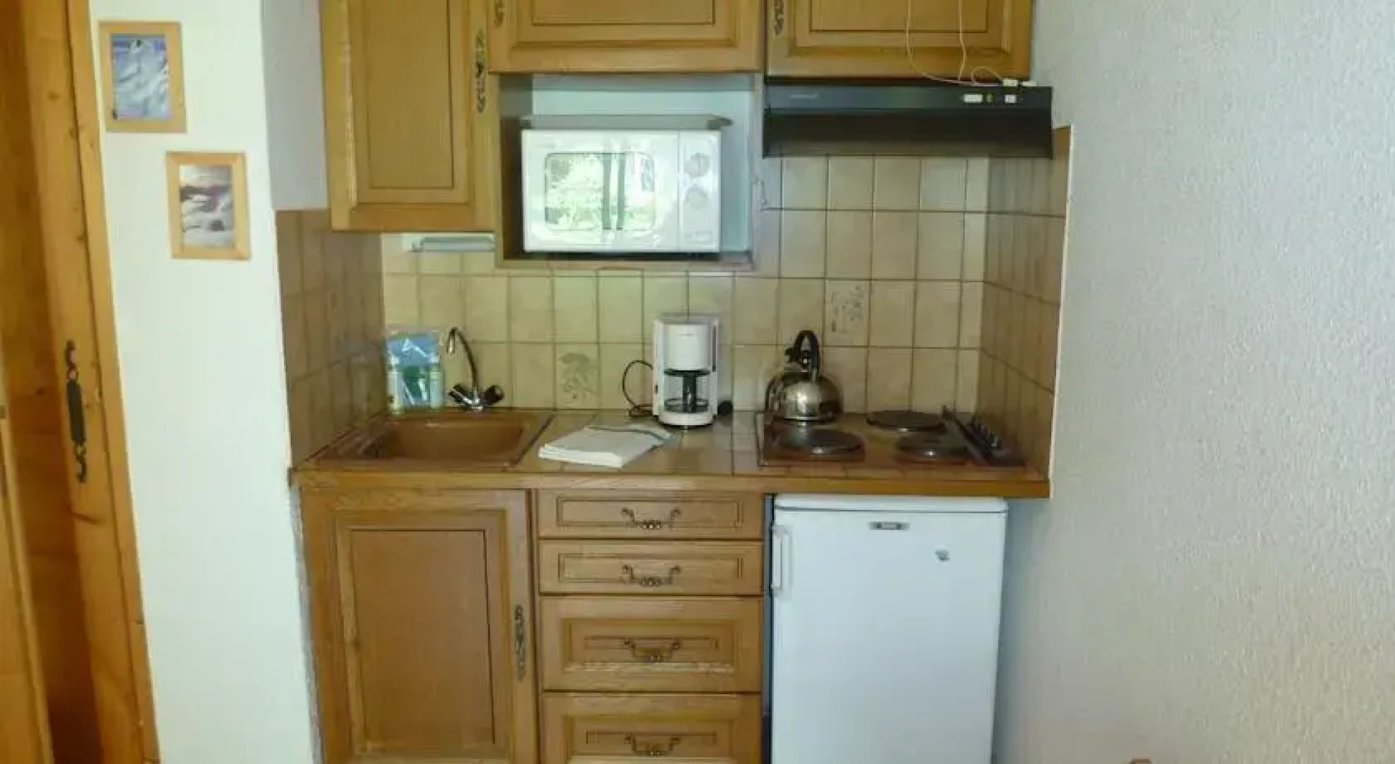 Appartement Marmotte