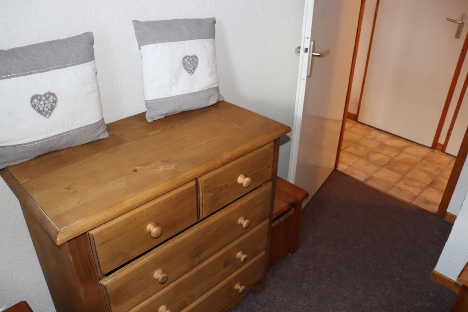 Appartement Cosy en Vanoise