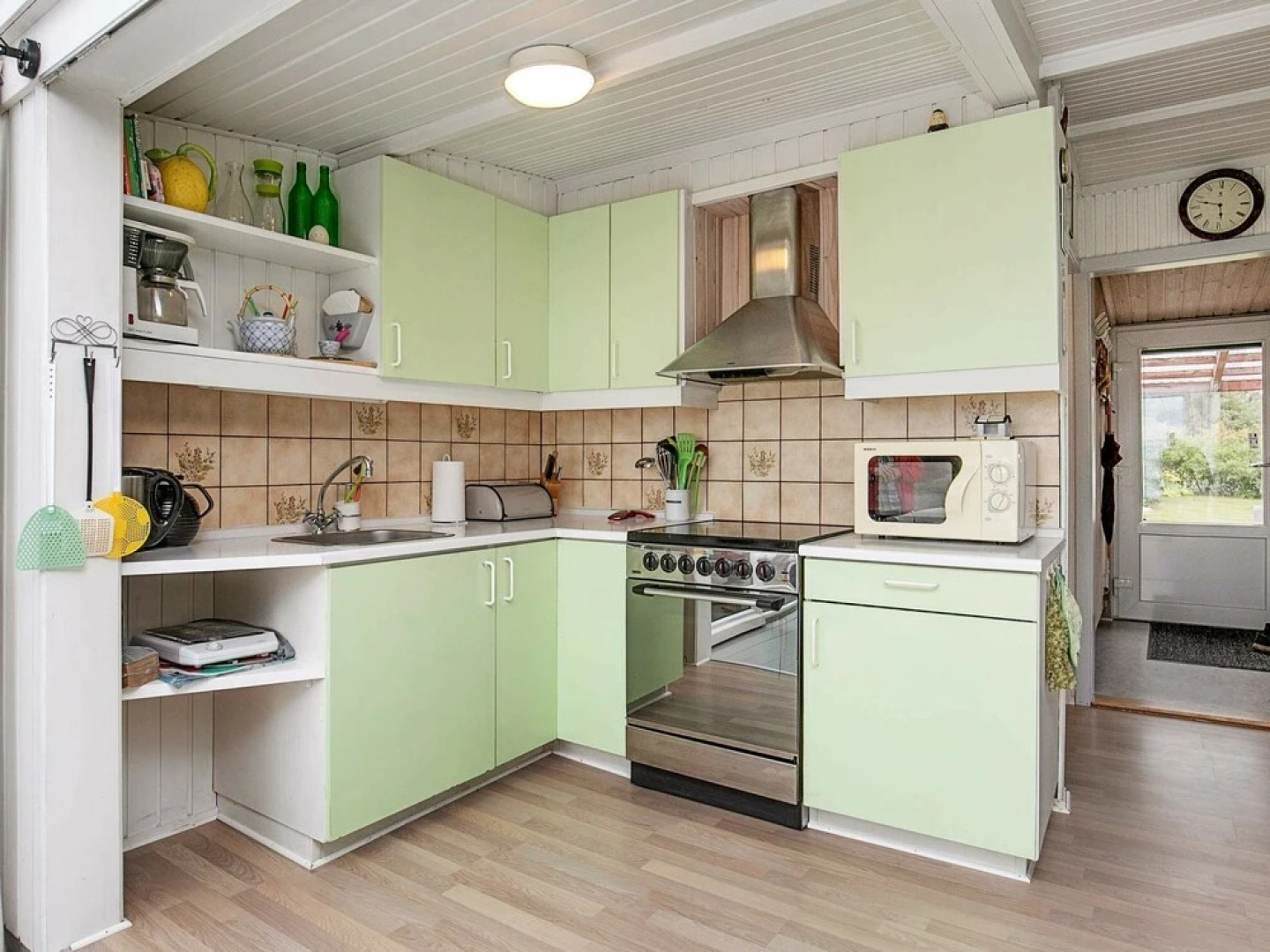 Modern Holiday Home in Roslev Denmark With Terrace