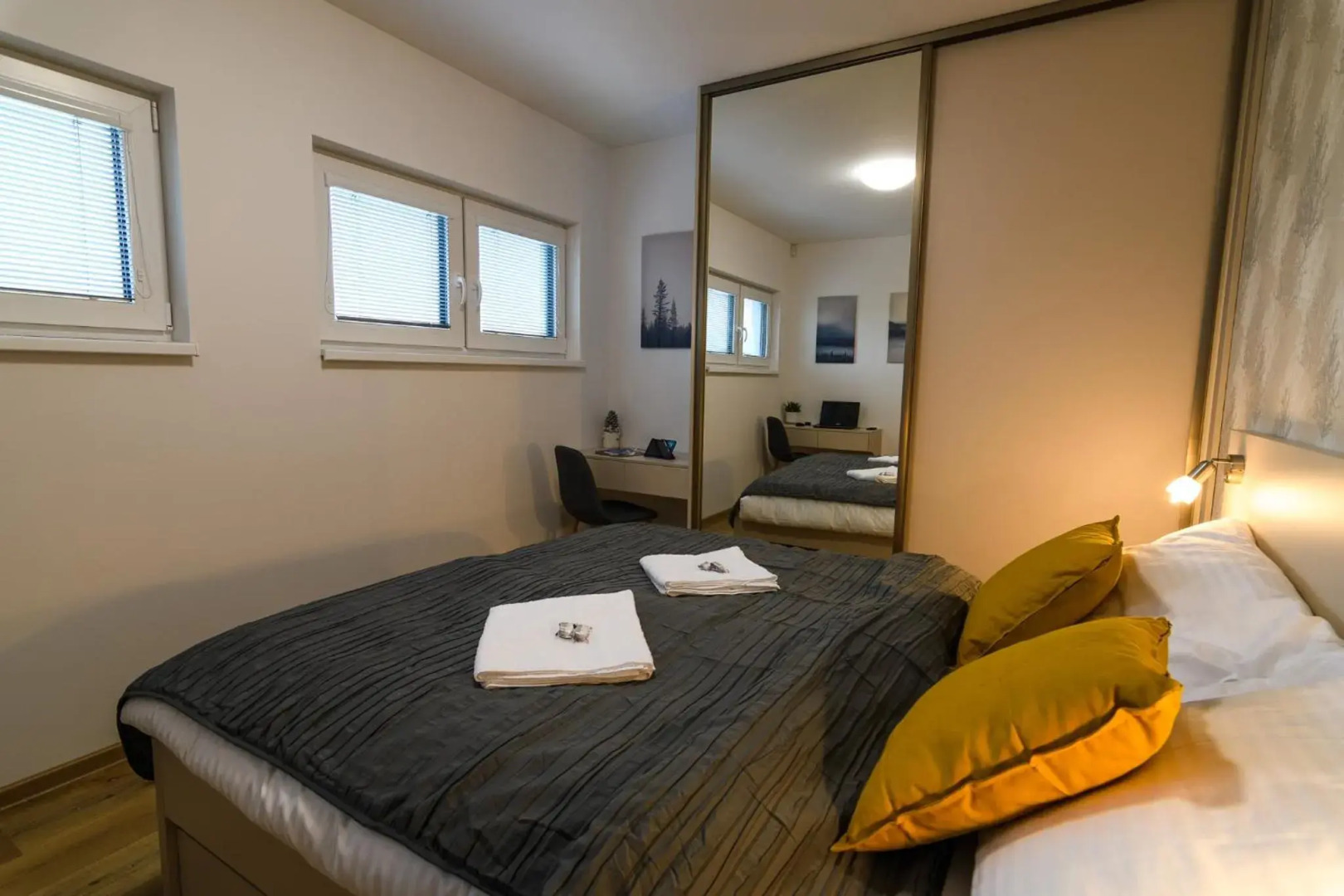 Apartmány NMNM REZIDENCE NAD MĚSTEM