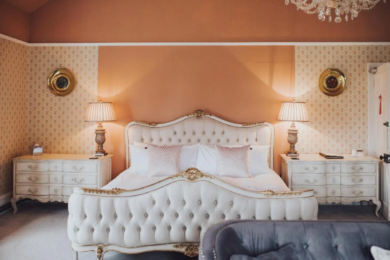 Glewstone Court Country House Hotel