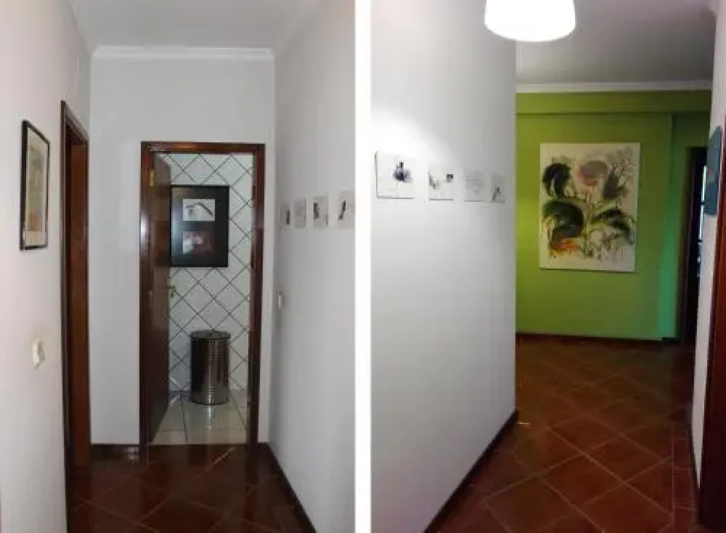 Apartamento Montes e Vales no Centro
