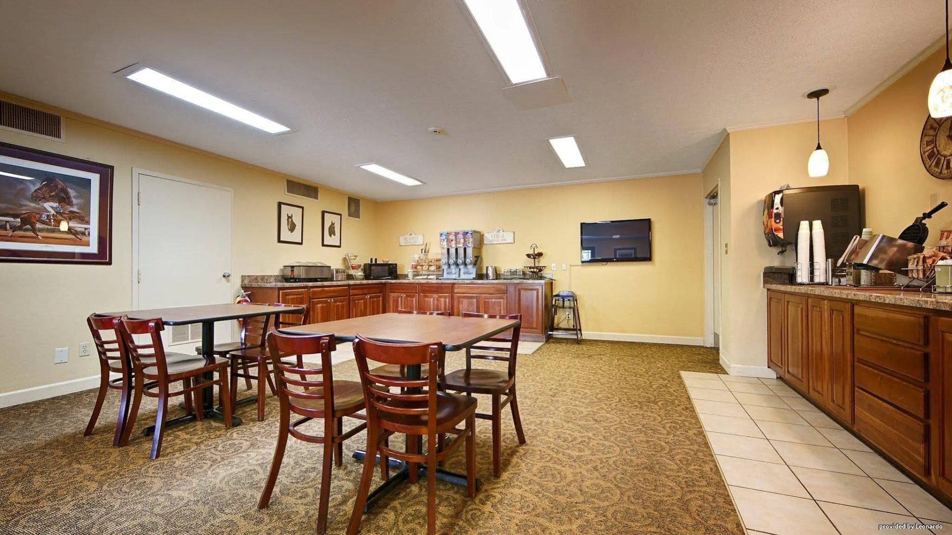 Best Western Shelbyville Lodge